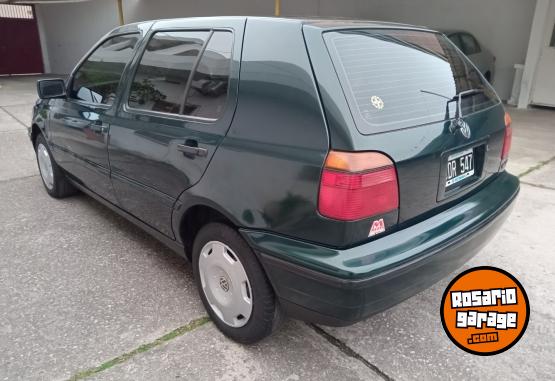 Autos - Volkswagen Golf 1.8 MI 1998 Nafta 160000Km - En Venta