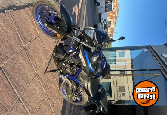 Motos - Yamaha MT03 2017 Nafta 35000Km - En Venta