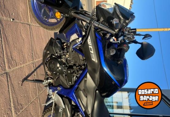 Motos - Yamaha MT03 2017 Nafta 35000Km - En Venta