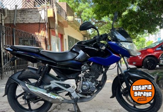 Motos - Bajaj Rouser 135ls 2017 Nafta 44000Km - En Venta