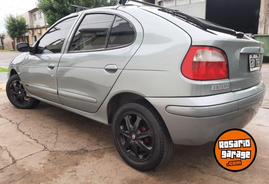 Autos - Renault Megane 2007 GNC 178000Km - En Venta