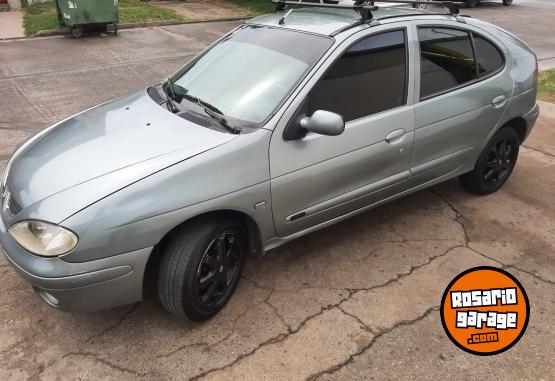 Autos - Renault Megane 2007 GNC 178000Km - En Venta