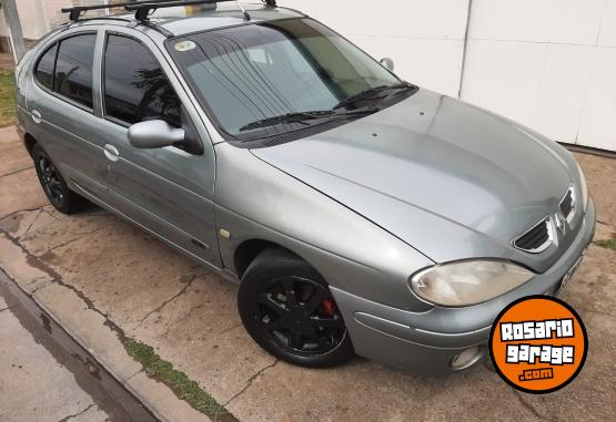 Autos - Renault Megane 2007 GNC 178000Km - En Venta