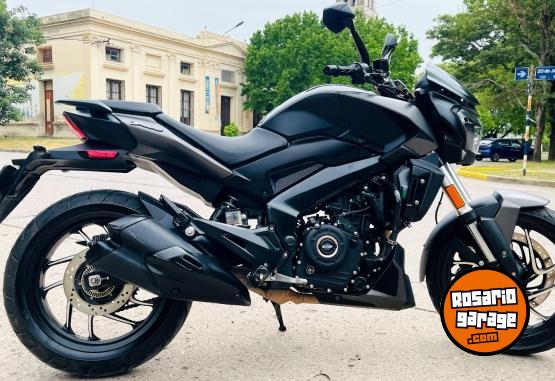 Motos - Bajaj Dominar 400 2021 Nafta 17800Km - En Venta