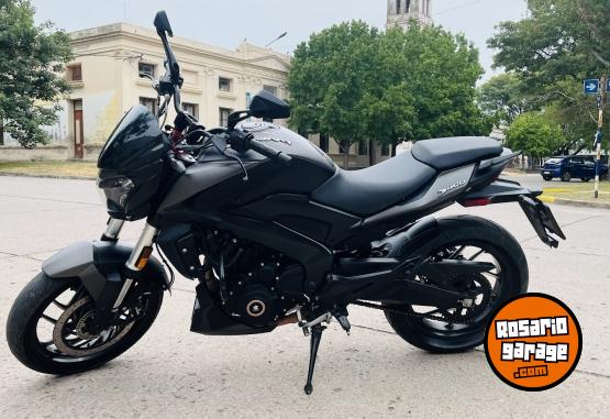 Motos - Bajaj Dominar 400 2021 Nafta 17800Km - En Venta