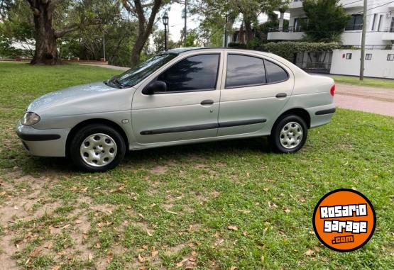 Autos - Renault Megane GNC 2008 GNC 165000Km - En Venta