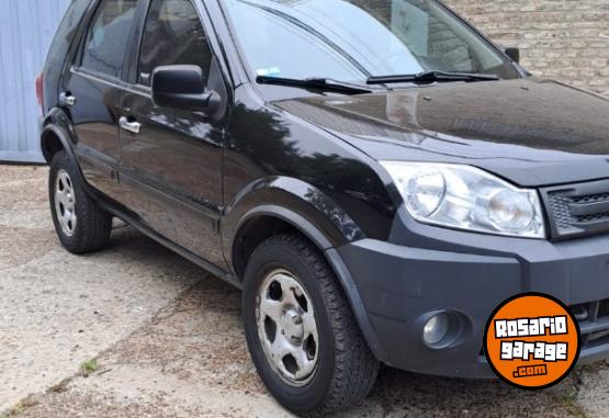 Autos - Ford Ecosport xls 1.6 2011 GNC 124000Km - En Venta