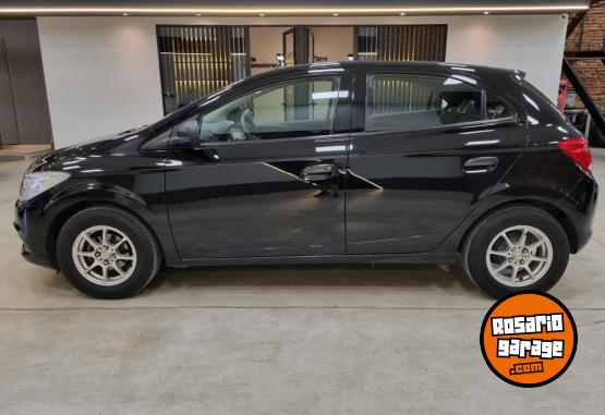 Autos - Chevrolet CHEVROLET ONIX JOY LS 1.4 2018 Nafta 35000Km - En Venta