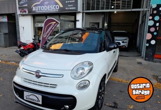 Autos - Fiat 500L 2014 Nafta 96000Km - En Venta