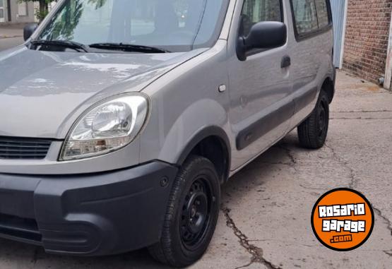 Utilitarios - Renault Kangoo Authentique 1.6 2008 Nafta 165000Km - En Venta