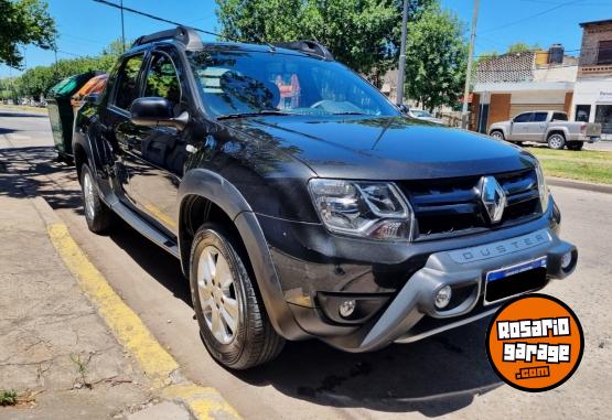 Camionetas - Renault OROCH OUTSIDER 1.6 2016 Nafta  - En Venta