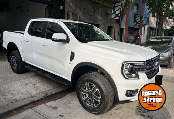 Camionetas - Ford Ranger xlt 2.0 biturbo 2024 Diesel 0Km - En Venta