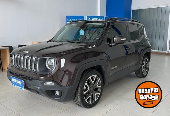 Camionetas - Jeep Jeep Renegade Longitude 2019 Nafta 62600Km - En Venta