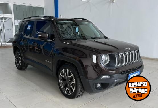 Camionetas - Jeep Jeep Renegade Longitude 2019 Nafta 62600Km - En Venta