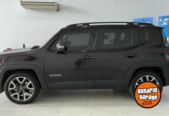 Camionetas - Jeep Jeep Renegade Longitude 2019 Nafta 62600Km - En Venta