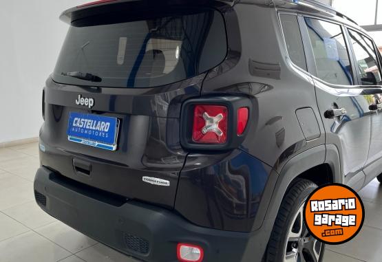 Camionetas - Jeep Jeep Renegade Longitude 2019 Nafta 62600Km - En Venta