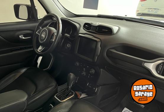 Camionetas - Jeep Jeep Renegade Longitude 2019 Nafta 62600Km - En Venta