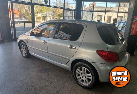 Autos - Peugeot 307 2011 Nafta 140000Km - En Venta