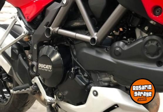 Motos - Ducati Multistrada 1200 2012 Nafta 47000Km - En Venta