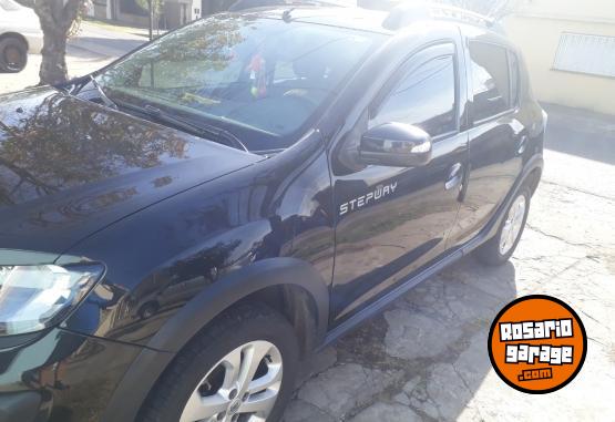 Autos - Renault sandero  steway 2018 Nafta 78000Km - En Venta