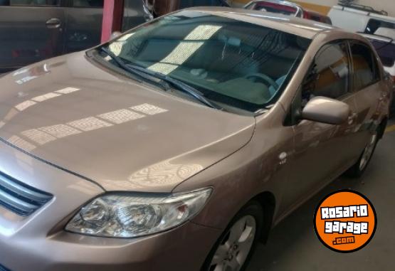 Autos - Toyota Toyota corolla xei 2011 Nafta 175000Km - En Venta