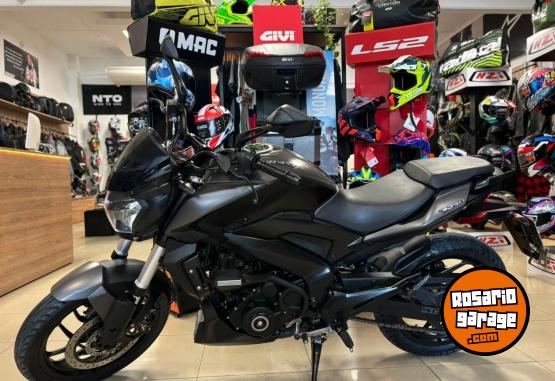 Motos - Bajaj DOMINAR 250 2022 Nafta 38161Km - En Venta