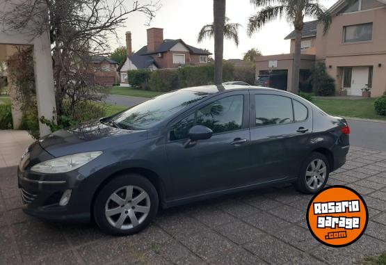 Autos - Peugeot 408 allure + plus 2.0 16V 2012 Nafta 196000Km - En Venta