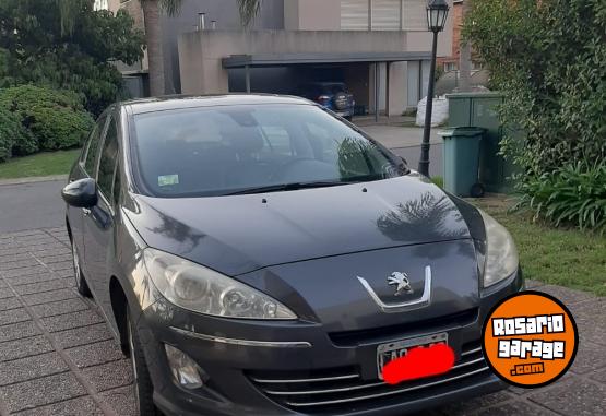 Autos - Peugeot 408 allure + plus 2.0 16V 2012 Nafta 196000Km - En Venta