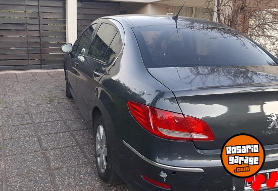 Autos - Peugeot 408 allure + plus 2.0 16V 2012 Nafta 196000Km - En Venta