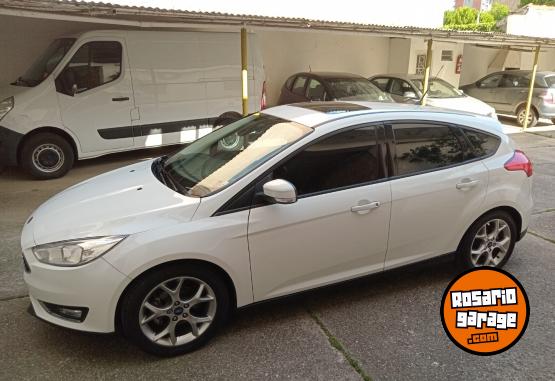 Autos - Ford Focus III 2.0 SE Plus 5P 2016 Nafta 85000Km - En Venta