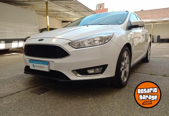 Autos - Ford Focus III 2.0 SE Plus 5P 2016 Nafta 85000Km - En Venta