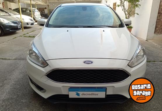 Autos - Ford Focus III 2.0 SE Plus 5P 2016 Nafta 85000Km - En Venta