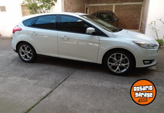 Autos - Ford Focus III 2.0 SE Plus 5P 2016 Nafta 85000Km - En Venta