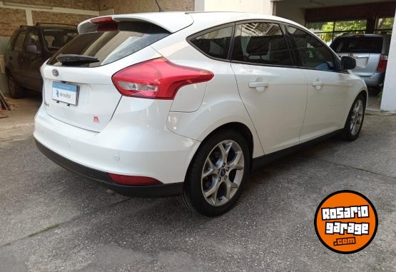 Autos - Ford Focus III 2.0 SE Plus 5P 2016 Nafta 85000Km - En Venta