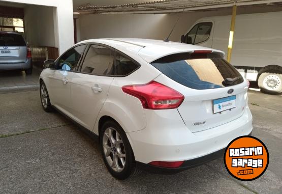 Autos - Ford Focus III 2.0 SE Plus 5P 2016 Nafta 85000Km - En Venta