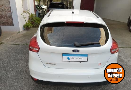 Autos - Ford Focus III 2.0 SE Plus 5P 2016 Nafta 85000Km - En Venta