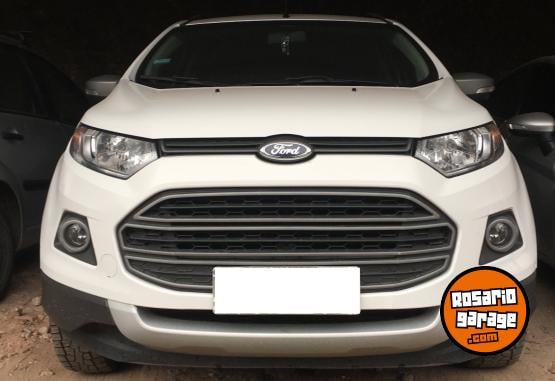 Autos - Ford Freestyle 2016 Nafta 110000Km - En Venta