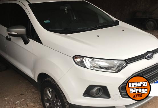 Autos - Ford Freestyle 2016 Nafta 110000Km - En Venta