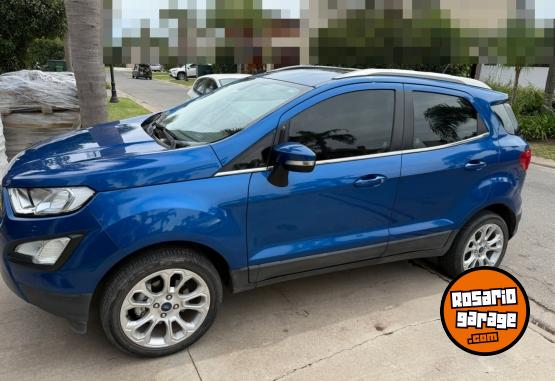 Autos - Ford Ecosport 1.5 Titanium 2020 Nafta 20000Km - En Venta