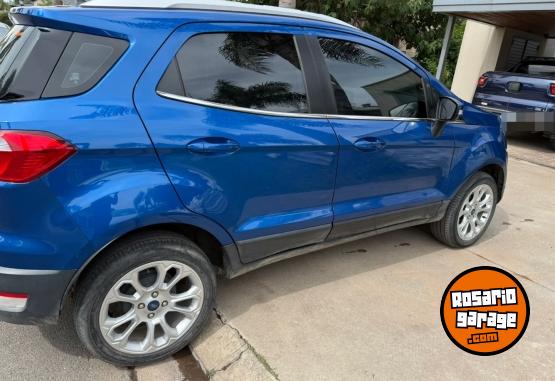 Autos - Ford Ecosport 1.5 Titanium 2020 Nafta 20000Km - En Venta