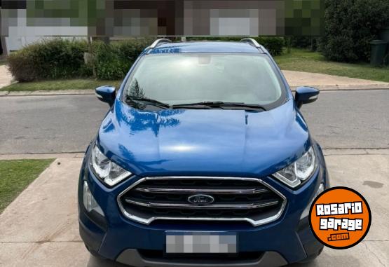 Autos - Ford Ecosport 1.5 Titanium 2020 Nafta 20000Km - En Venta