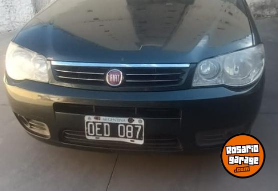 Autos - Fiat Palio 2014 Nafta 130000Km - En Venta