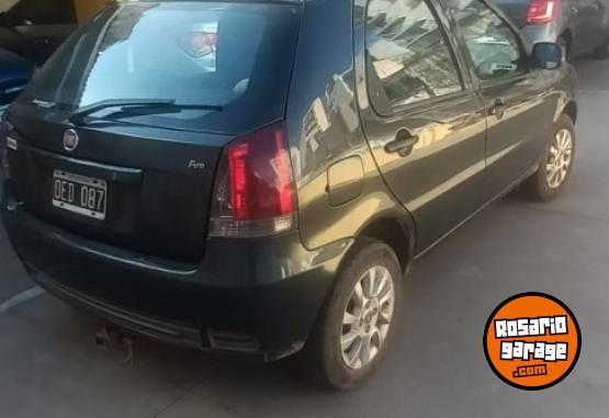 Autos - Fiat Palio 2014 Nafta 130000Km - En Venta