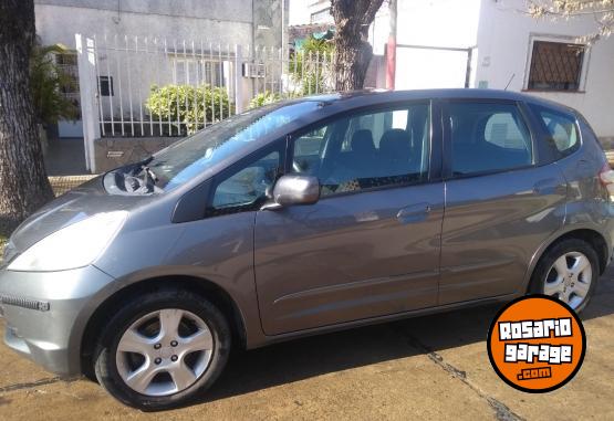 Autos - Honda Fit 2011 Nafta 157000Km - En Venta