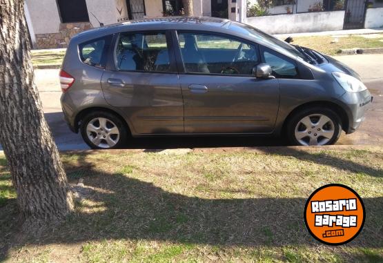 Autos - Honda Fit 2011 Nafta 157000Km - En Venta