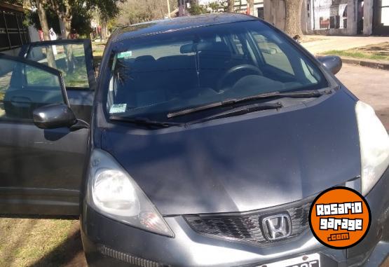 Autos - Honda Fit 2011 Nafta 157000Km - En Venta