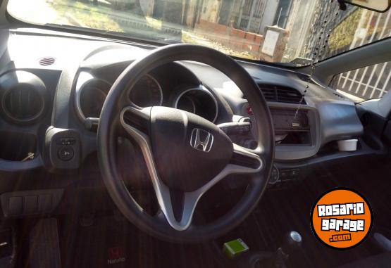 Autos - Honda Fit 2011 Nafta 157000Km - En Venta