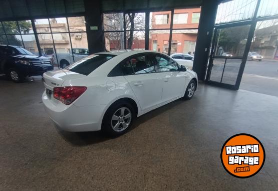 Autos - Chevrolet Cruze 2011 Nafta 135000Km - En Venta