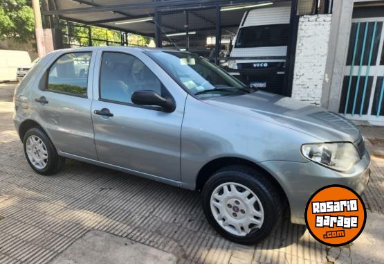 Autos - Fiat Palio EX 1.4 5 ptas 2010 Nafta 180000Km - En Venta