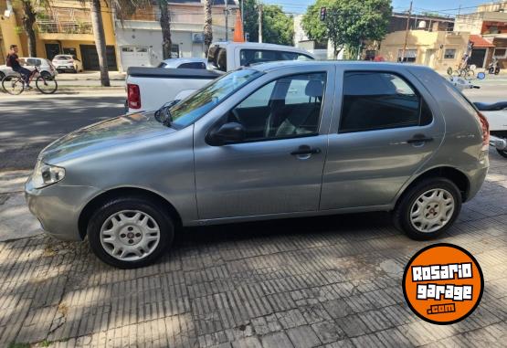 Autos - Fiat Palio EX 1.4 5 ptas 2010 Nafta 180000Km - En Venta